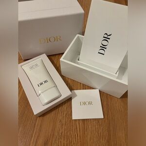 Dior Vanity Mirror Box with Cleanser